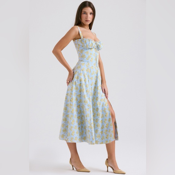 House of CB Carmen Dress - Picture 9 of 9